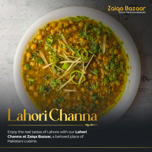 Lahori Channa
