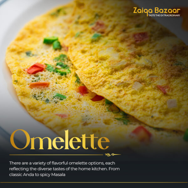Choice of Omelette