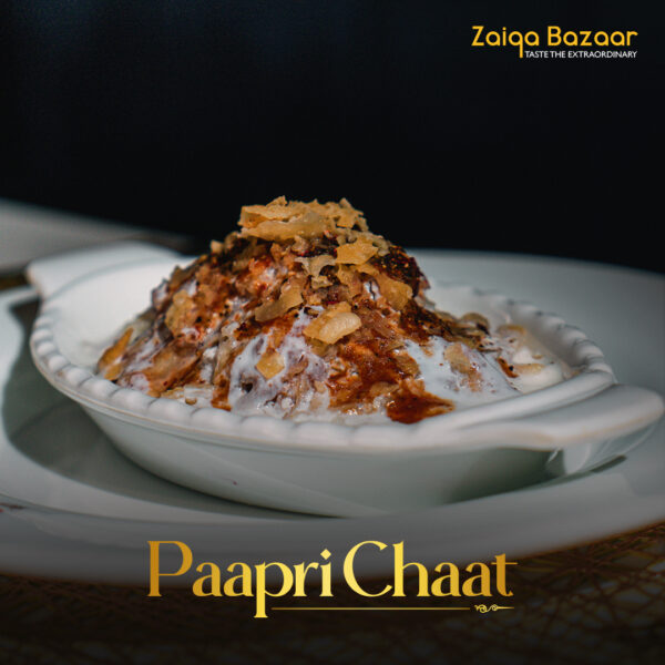 Paapri Chaat