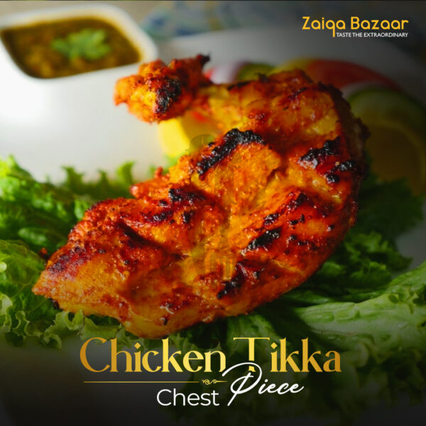Chicken Tikka Chest Piece
