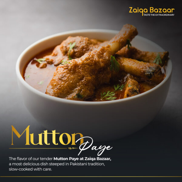 Mutton Paye