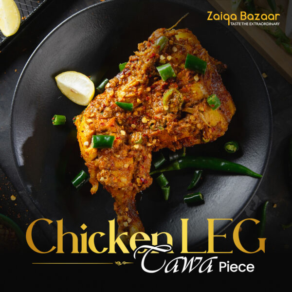 Chicken Tawa Leg Piece
