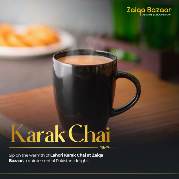 Karak Chai